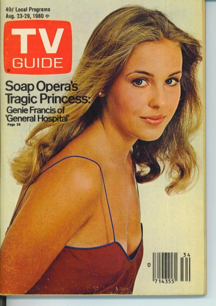 Genie Francis